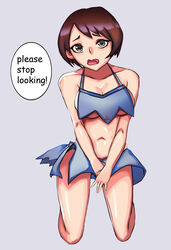 gloria (pokemon) from nintendo by jcospawn