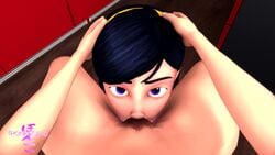 3d animated cunnilingus daughter disney helen_parr incest mother mother_and_child mother_and_daughter oral parent_and_child parent_and_daughter partially_retracted_foreskin pixar ponkosfm pussy smooth_skin sound source_filmmaker tagme the_incredibles video violet_parr yuri