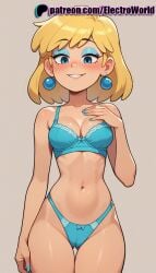 1girls ai_generated curvaceous curvy curvy_body curvy_female electroworld female female female_focus female_only inviting_to_sex lori_loud nickelodeon seductive seductive_look seductive_pose solo solo_female the_loud_house underwear voluptuous voluptuous_female