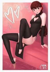 kasumi yoshizawa from atlus by cabronpr