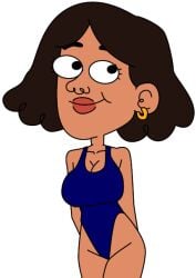 disney disney_channel ec-707 latina n.k._scheinhorn primos solo swimsuit transparent_background