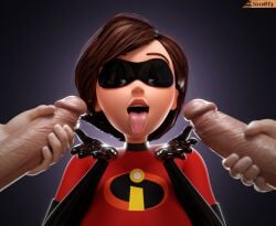 1girls 3d big_ass big_breasts big_thighs breasts bust busty chest curvaceous curvy curvy_figure disney elastigirl female female_focus helen_parr hero heroine hips hourglass_figure huge_ass huge_breasts large_ass large_breasts legs light-skinned_female light_skin mature mature_female milf mother pawg pixar pixar_mom slim_waist smitty34 superhero superheroine the_incredibles thick thick_hips thick_legs thick_thighs thighs top_heavy voluptuous voluptuous_female waist wide_hips wide_thighs