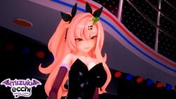 3d 3d_model ahe_gao breasts eyes eyes_open female_human nicole_demara pink_hair video_games zenless_zone_zero zzz