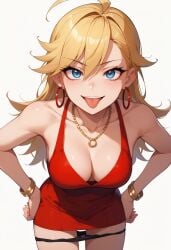 1girls ai_generated blonde_female blonde_hair blonde_hair blonde_hair_female civitai female female_focus goofy_ai long_hair messy_hair pale pale-skinned_female pale_skin panty_&_stocking_with_garterbelt panty_anarchy tagme