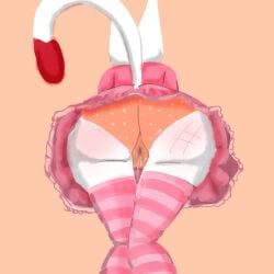 countryhumans countryhumans_girl japan_(countryhumans) orange_panties panty_shot wet_panties