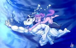 1boy 1girls abs asphyxiation ass barefoot byondrage cave dad_of_the_year daemont92 dilf drowning father_and_daughter female flat_chest flurry_heart_(mlp) friendship_is_magic hasbro male muscles my_little_pony nipples nude penis peril pony puffed_cheeks rescue shining_armor_(mlp) streaking swimming trapped underwater