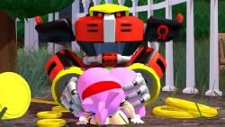 amy_rose anthro_penetrated big_breasts big_penis e-123_omega furry larger_male plap robot sega silvertilver size_difference smaller_female sonic_(series) sonic_the_hedgehog_(series) tagme vaginal_penetration video