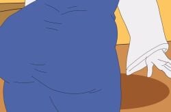 1boy 1girls 2d 2d_animation animated ass ass_grab big_ass big_breasts big_butt breasts butt curvy female huge_ass huge_breasts male meme meme_reference reference sans short_video shorter_than_10_seconds slapping_ass slapping_butt sound tagme thick_thighs toriel undertale undertale_(series) video