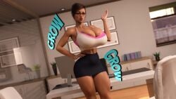 1girls 3d alavgts big_ass big_breasts breasts breasts_bigger_than_head bursting_breasts bust busty chest curvaceous curvy curvy_figure enormous_breasts female giantess gigantic_breasts hips hourglass_figure huge_ass huge_breasts hyper_breasts large_ass large_breasts light-skinned_female light_skin macro macro_female massive_breasts mature mature_female original original_character slim_waist thick thick_hips thick_legs thick_thighs thighs voluptuous waist wide_hips