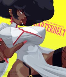 garterbelt (psg) from panty & stocking with garterbelt by missmorize