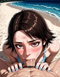ai_generated bandai_namco female hirano_miharu jousneystudio namco patreon tekken tekken_tag_tournament_2