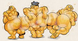 jake the dog from adventure time by furryonline1