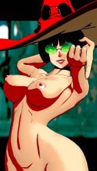 i-no from guilty gear by greese