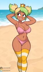 mandy (brawl stars) from brawl stars by hackwork
