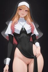 kitagawa marin from sono bisque doll wa koi wo suru by penguih