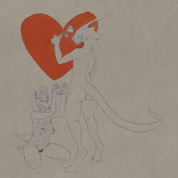 1:1 anthro areola bangs biped bodily_fluids breasts canid canine canis digital_drawing_(artwork) digital_media_(artwork) dinosaur duo ear_piercing ear_ring facial_piercing female flower flowerdino genital_fluids gesture golden_shower hadrosaurid hair heart_gesture heart_symbol hi_res holding_flower holding_object jackal kneeling looking_back male male/female mammal molniya nipples nose_piercing nose_ring open_mouth ornithischian ornithopod parasaurolophus paris_(flowerdino) peeing peeing_on_another piercing plant prehistoric_species pubes rear_view reptile restricted_palette ring_piercing scalie septum_piercing smile standing urinating urinating_male urination urine urine_stream watersports