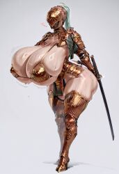 executor (nightreign) from bandai namco