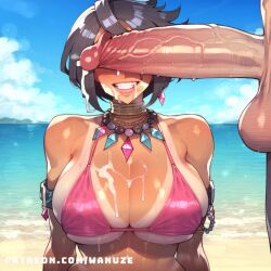 olivia (pokemon) fan art