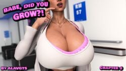 1girls 3d alavgts big_ass big_breasts breasts breasts_bigger_than_head bursting_breasts bust busty chest curvaceous curvy curvy_figure enormous_breasts female giantess gigantic_breasts hips hourglass_figure huge_ass huge_breasts hyper_breasts large_ass large_breasts light-skinned_female light_skin macro macro_female massive_breasts mature mature_female original original_character slim_waist thick thick_hips thick_legs thick_thighs thighs voluptuous waist wide_hips