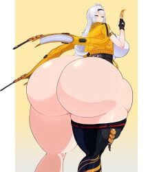 yixuan (zenless zone zero) from zenless zone zero by fruitybootydx