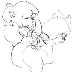 1futa 1girls artist_request big_breasts big_penis breasts female fnf fnf_mod fnf_mods friday_night_funkin friday_night_funkin_mod futanari intersex moana_melville naked oc original_character penis sketch tagme white_background