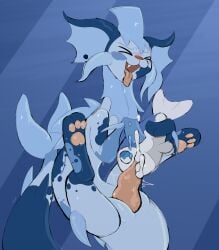 eeveelution from nintendo by not a furfag