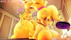 assjob big_ass big_breasts cally3d chiku femboy humping mr_t_18g small_penis