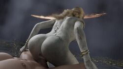 1boy 1boy1girl 1girls 3d 3d_animation alternate_version_available ass blonde blonde_female blonde_hair bluelight breasts breeding cracks creampie cum cum_in_pussy cum_inside elden_ring female fromsoftware goddess kittenvox longer_than_one_minute madruga3d male nude nude_female oolay-tiger pale pale-skin pale-skinned_female pale_body pale_skin pale_skinned_female penis pixiewillow pussy queen_marika_the_eternal reverse_cowgirl_position riding riding_penis sex shaman shorter_than_two_minutes sound stone_body tagme tarnished video video_game video_game_character video_games yellow_eyes