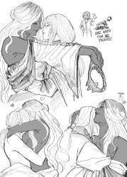 duchess (nightreign) from elden ring by hirotoart