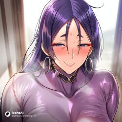 minamoto no raikou (fate) from fate (series) by banz ai