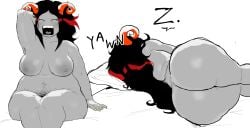 aradia megido from homestuck by dagothurfanclub
