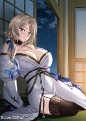 ludmilla (nikke) from goddess of victory: nikke by hellandheaven