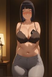 hyuuga hinata from boruto: naruto next generations by korruptai