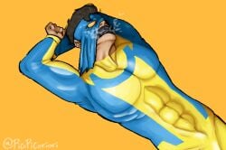 mark grayson from invincible by picopicoriori