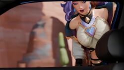 3d anal anal_penetration anal_sex animated black_hair blowjob car car_sex crop_top cum cum_dripping cum_in_ass cum_inside desert doggy_position doggy_style doggystyle dripping_cum dripping_semen driving epic_games feet finger_in_ass fingering_partner fortnite fortnite:_battle_royale gold_penis haipah hitchhiking license_plate long_hair masturbation midas_(fortnite) outlaw_midas penis purple_hair pussy reverse_cowgirl_position short_shorts sound tattoo tattoo_on_chest tattooed_arm tattoos vaginal_penetration venus_hart video volkswagen