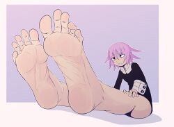 crona (soul eater) from soul eater by dunceleaf