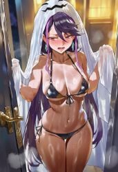 kurosaki ruri from halloween by hyliop