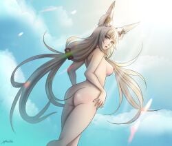 1girls big_breasts blade blade_(xenoblade) breasts core_crystal female flesh_eater heroes_(xenoblade_3) kuki_(artist) kukimoonie male nia nia_(xenoblade) nintendo nipples nude nude_female xenoblade_(series) xenoblade_chronicles_2
