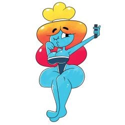 rachel wilson from cartoon network by monamania