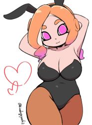 octoling from nintendo by makino nono