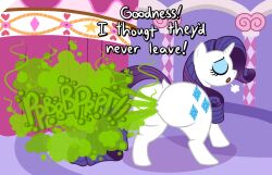 rarity (mlp) from my little pony by sorollos