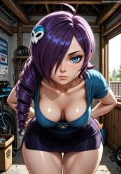 ai_generated female jousneystudio patreon zone-tan