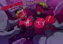 cherry bomb (pvz) from plants vs zombies by honghito