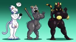 ahju anthro ass_expansion balls_shrinking big_balls_small_penis breast_expansion cat_boy cat_girl catboy catgirl doll_joints egyptian feline femboy furry gender_transformation glowing_eyes glowing_genitalia glowing_nipples glowing_pussy grepstrash huge_breasts masked_face masked_female mtf_transformation nipple_piercing oc penis penis_shrinking prinnydood robot_transformation robotization tagme thigh_expansion thunder_thighs transformation
