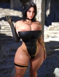 lune (clair obscur: expedition 33) from clair obscur: expedition 33 by rude frog