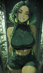 original character fan art