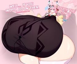 varesa (genshin impact) from genshin impact by fruitybootydx