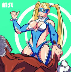 anoningen cowgirl_position crotchless crotchless_leotard dark-skinned_male dark_skin female interracial rainbow_mika street_fighter tagme uncensored unseen_male_face urien