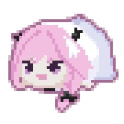 astolfo_(fate) femboy pink_eyes pink_hair pixel_art
