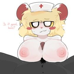 hospital owner (terrible mouse) from terrible mouse